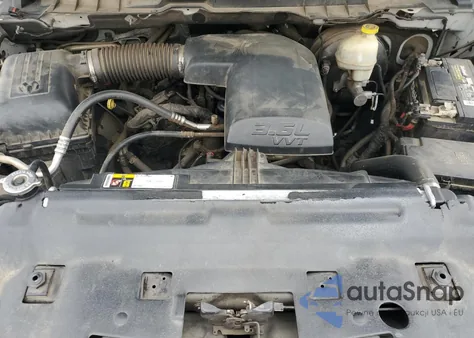 2016 Ram 1500 St из США, поврежденный, VIN 3C6JR7DG4GG241289